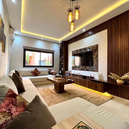 Appartement Marrakech De Lux มาร์ราเกช ภายนอก รูปภาพ
