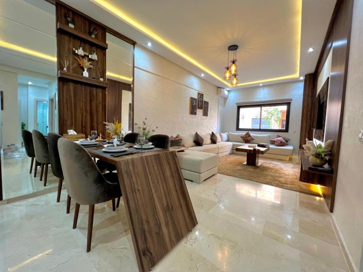 Appartement Marrakech De Lux มาร์ราเกช ภายนอก รูปภาพ