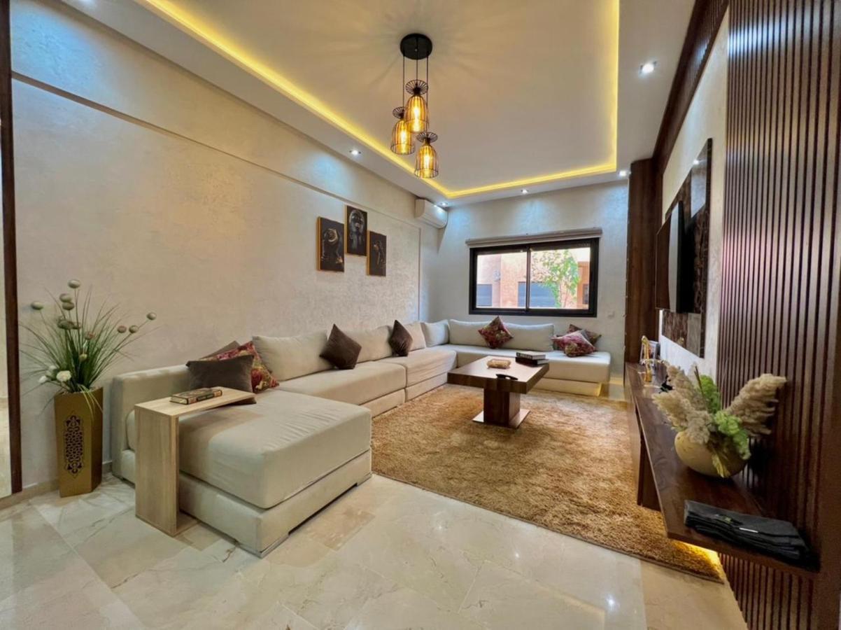 Appartement Marrakech De Lux มาร์ราเกช ภายนอก รูปภาพ