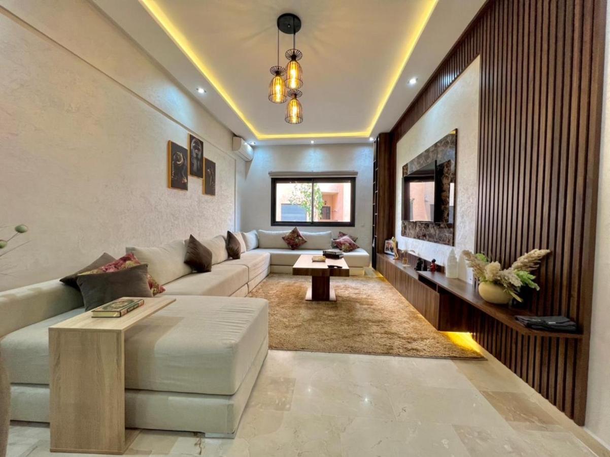Appartement Marrakech De Lux มาร์ราเกช ภายนอก รูปภาพ