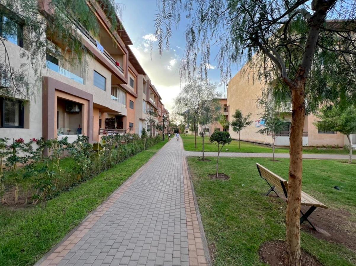 Appartement Marrakech De Lux มาร์ราเกช ภายนอก รูปภาพ