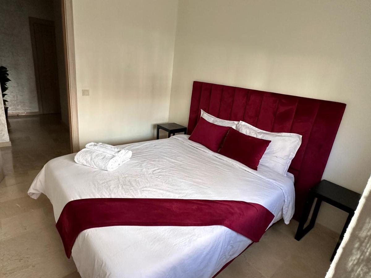 Appartement Marrakech De Lux มาร์ราเกช ภายนอก รูปภาพ
